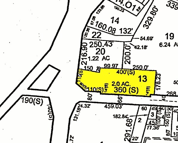 More Photos Of 2676 US Highway 130, Cranbury Land For Lease