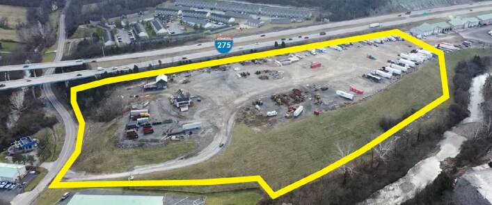 More Photos Of 7967 Wesselman Rd, Cleves Land For Lease