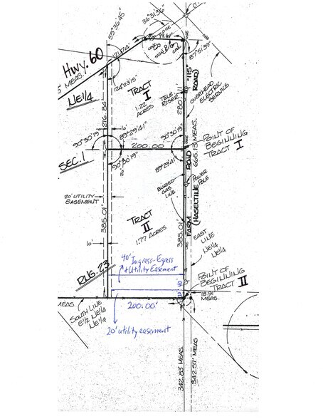 More Photos Of W Sunshine & Haseltine Rd, Springfield Land For Sale