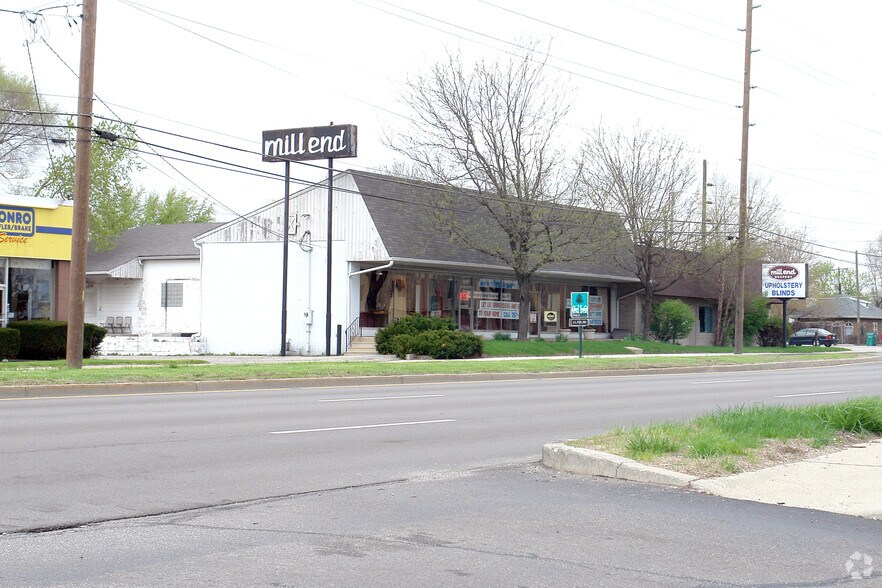 More Photos Of 4728 N Keystone Ave, Indianapolis Freestanding For Lease