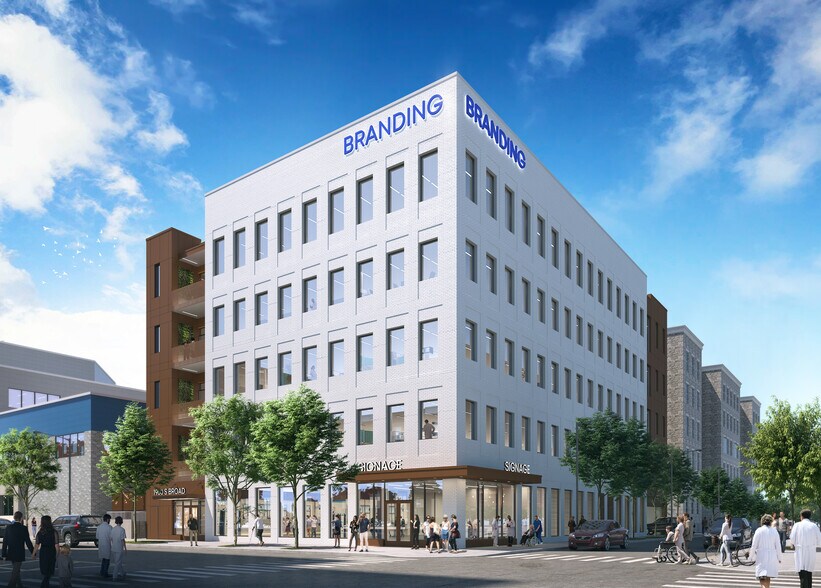 More Photos Of 1900 S Broad St, Philadelphia Medical For Lease