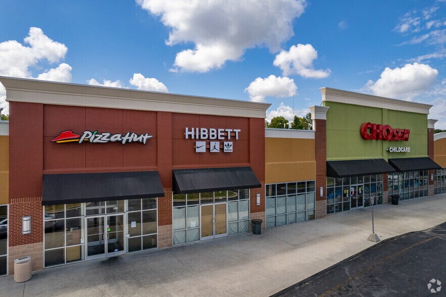 More Photos Of 2101 Pyramid Village Blvd, Greensboro Freestanding For Lease