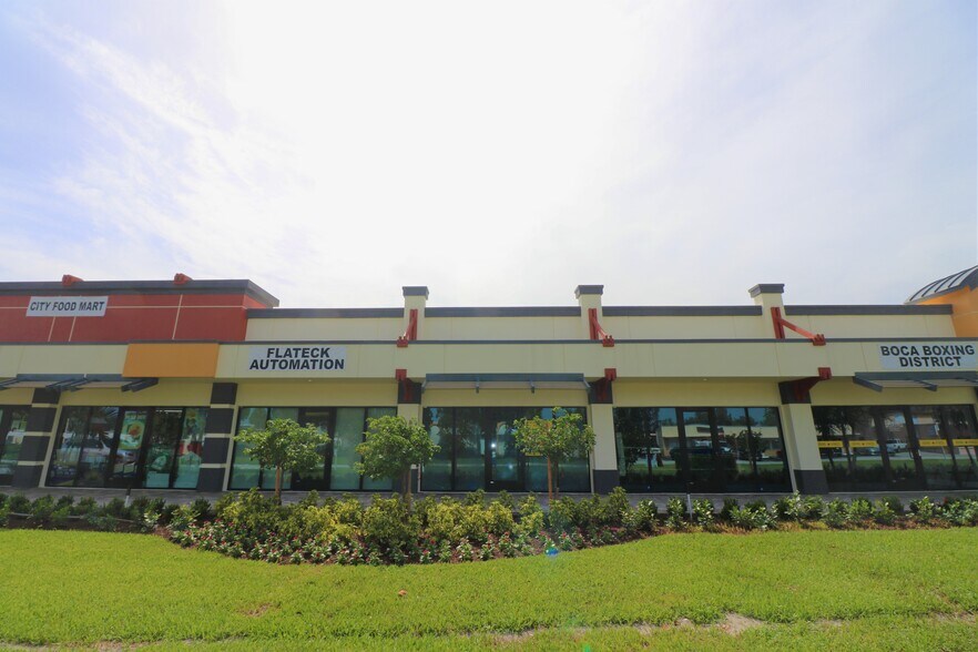 Primary Photo Of 5400 Dixie Hwy, Boca Raton Unknown For Lease