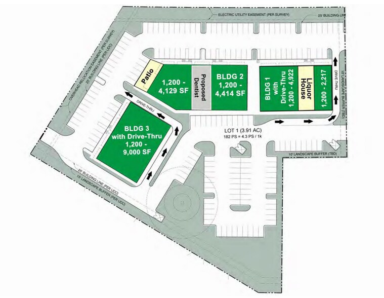 More Photos Of TX-195 & Sun City Blvd, Georgetown Unknown For Lease