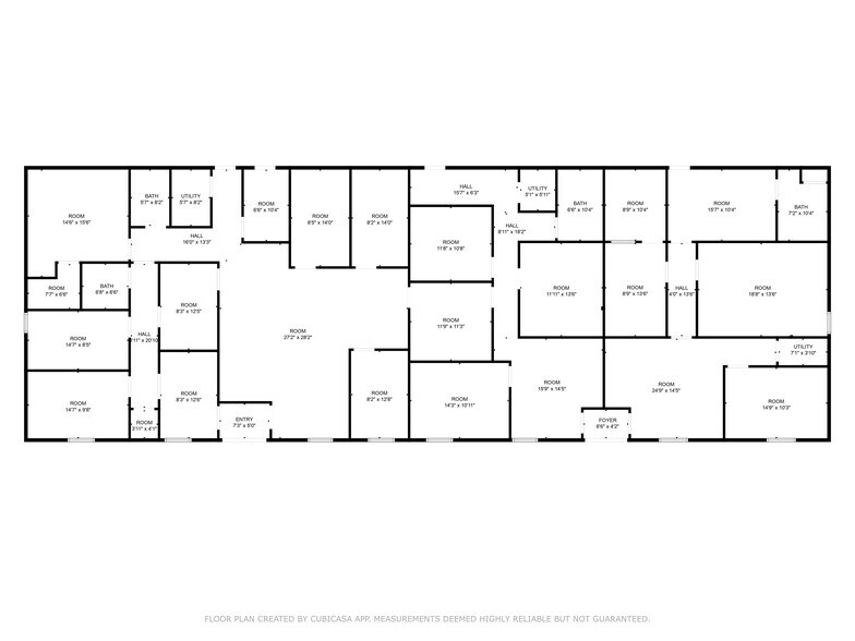 More Photos Of 203 S 3rd Ave, Big Rapids Medical For Sale