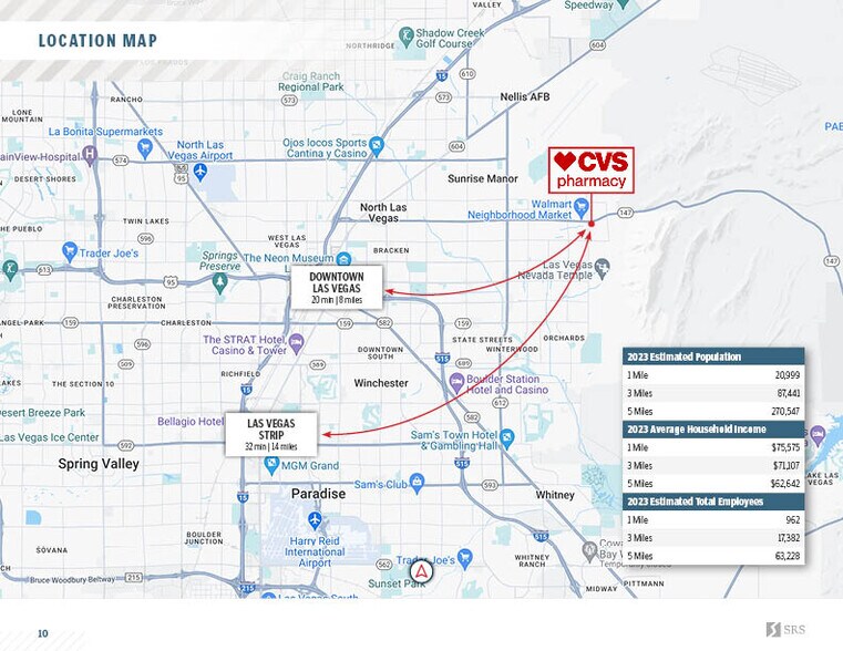 More Photos Of 6705 E Lake Mead Blvd, Las Vegas Drugstore For Sale
