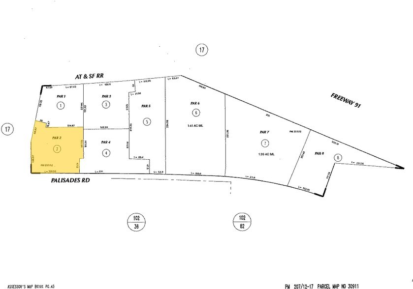 More Photos Of 3185 Palisades Dr, Corona Warehouse For Sale