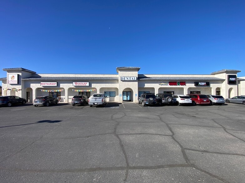 More Photos Of 270 S Dahlia St, Pahrump Storefront Retail Office For Sale