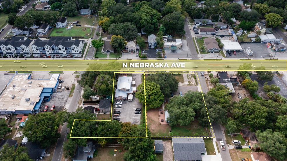 More Photos Of 4203 N Nebraska Ave, Tampa Office Residential For Sale