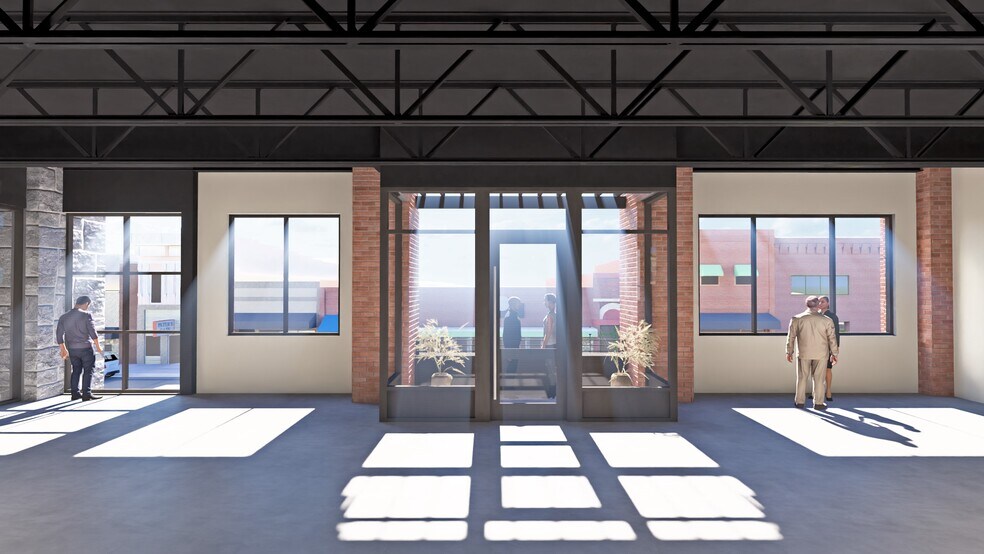 More Photos Of 1234 Sheridan Ave, Cody General Retail For Lease