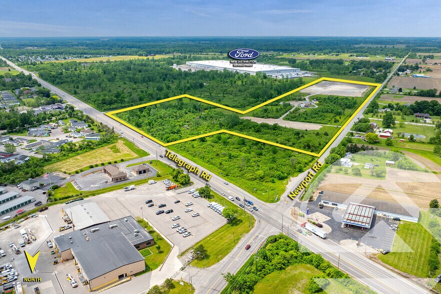 More Photos Of 800 E Newport Rd, Newport Land For Lease