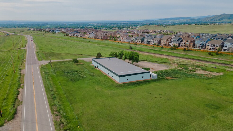 More Photos Of 16800 Highway 72, Arvada Flex For Sale