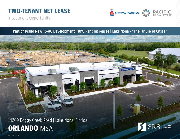 Primary Photo Of 14209 Nona N Rd, Orlando Storefront Retail Office For Sale
