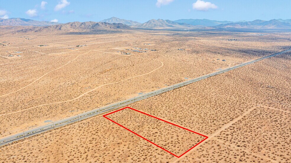 More Photos Of 0 Quarry Rd, Apple Valley Land For Sale