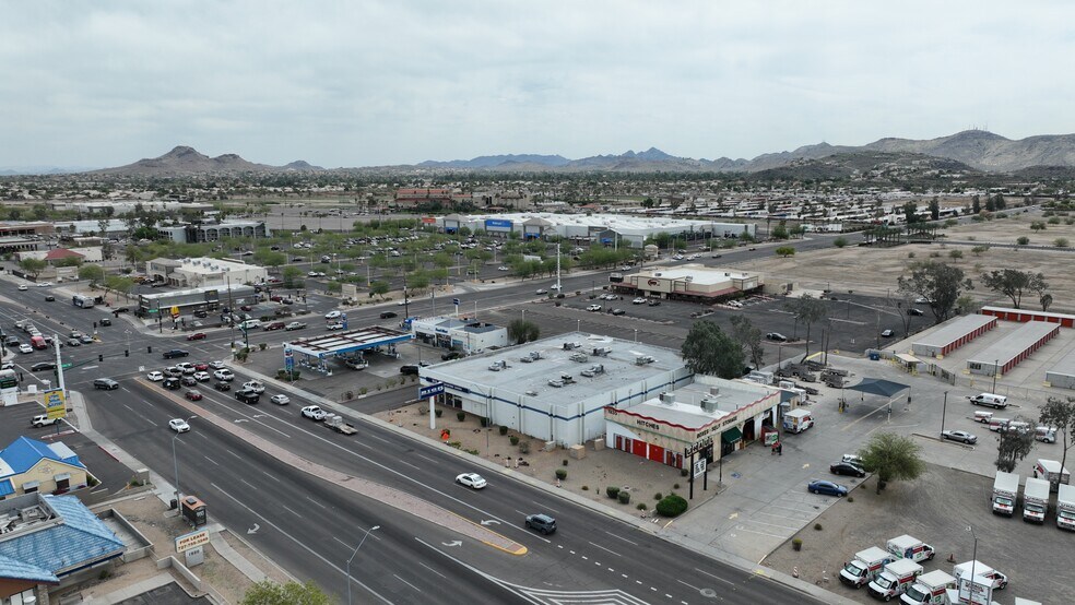 More Photos Of 1919 W Bell Rd, Phoenix Freestanding For Lease