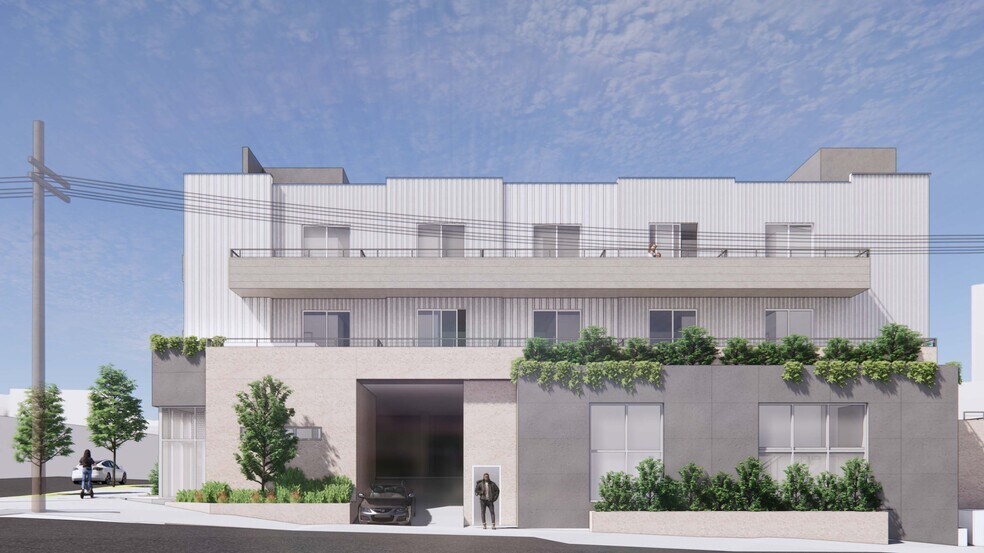 More Photos Of 302-314 N Pacific Ave, San Pedro Land For Sale
