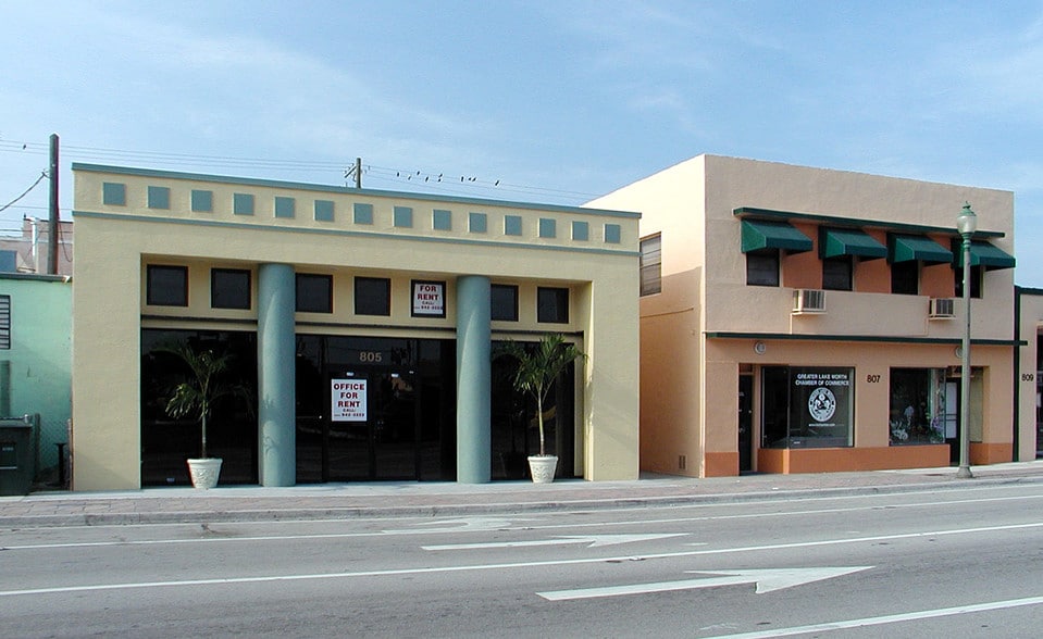 More Photos Of 805 Lucerne Ave, Lake Worth Storefront For Sale