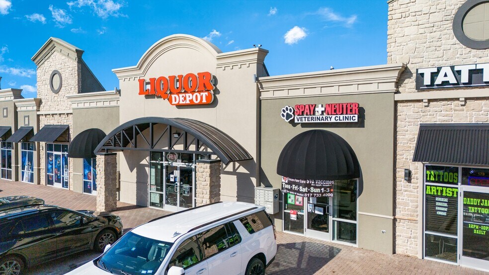 More Photos Of Hwy 377 @ Basswood Blvd, Fort Worth Unknown For Lease