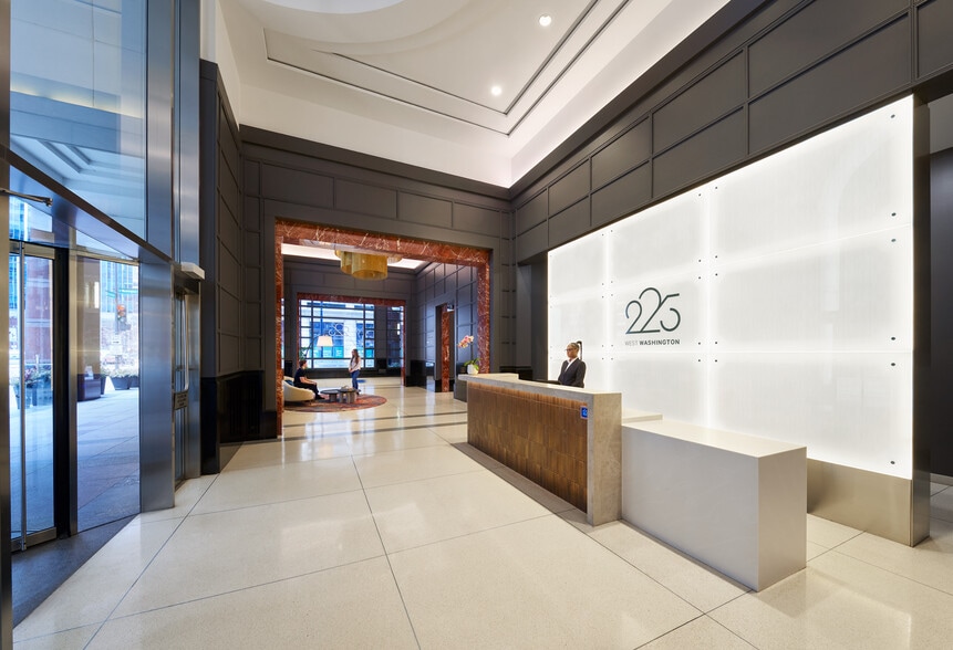 More Photos Of 225 W Washington St, Chicago Office For Lease