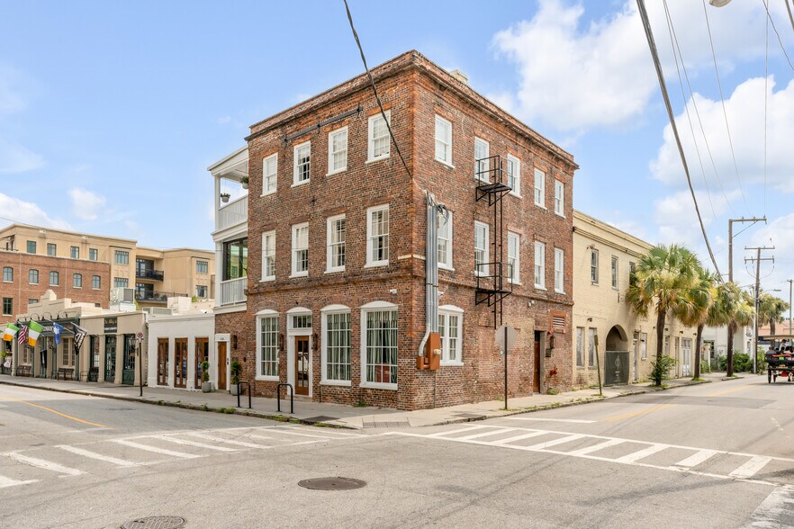 Primary Photo Of 158 Church St, Charleston Restaurant For Lease