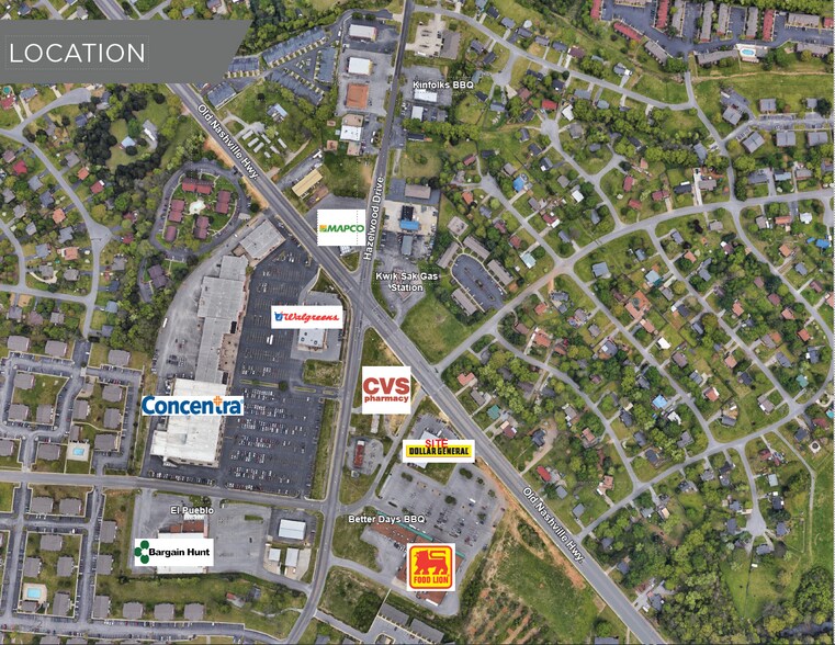 More Photos Of 11463-11479 Old Nashville Hwy, Smyrna Storefront For Lease