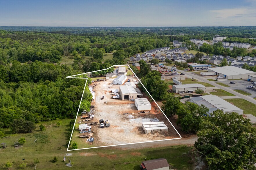 More Photos Of 245 Welpine Rd, Pendleton Warehouse For Lease