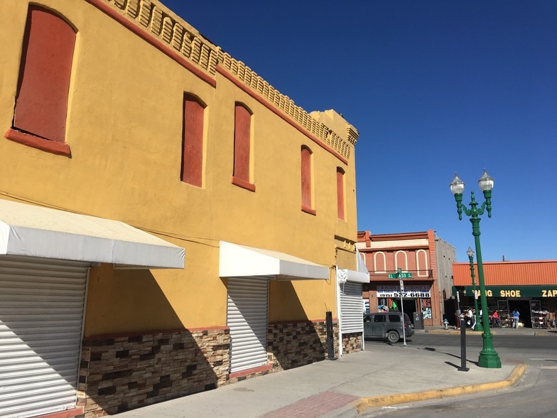 More Photos Of 523-525 S El Paso St, El Paso Storefront For Sale