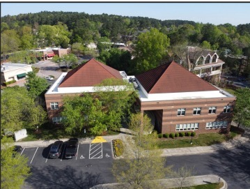 Primary Photo Of 1504 E Franklin St, Chapel Hill Medical For Sale