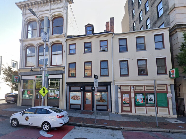 Primary Photo Of 235-239 N Gay St, Baltimore Storefront Retail Office For Sale