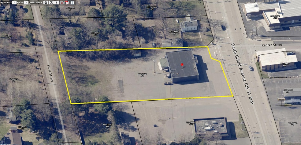 More Photos Of 861 Grand Ave, Schofield Bar For Sale