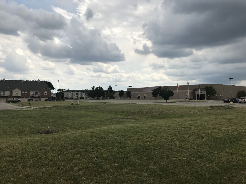 More Photos Of 24095 Vance Ave, Hazel Park Land For Sale