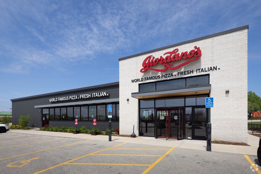 Primary Photo Of 7120 Green Bay Rd, Kenosha General Retail For Lease