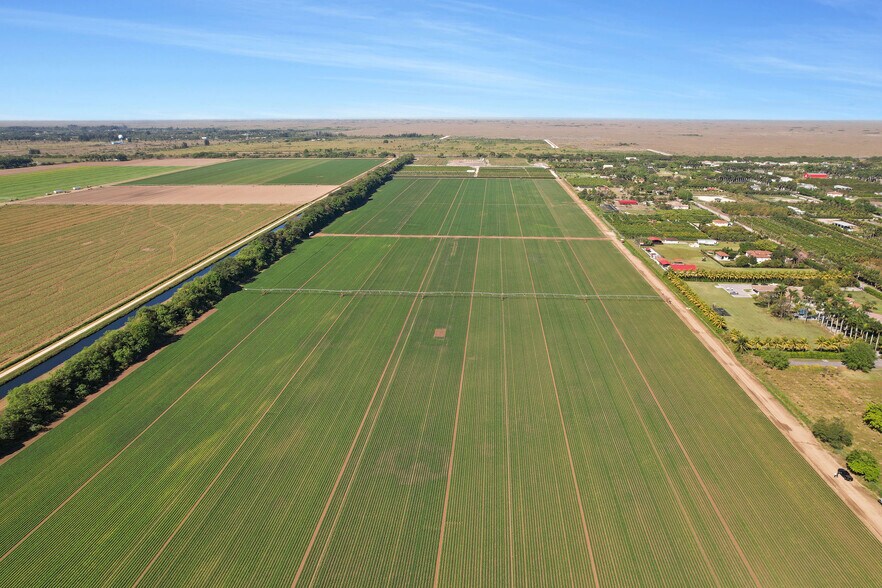 More Photos Of Krome Avenue & SW 108th Street, Miami Land For Sale