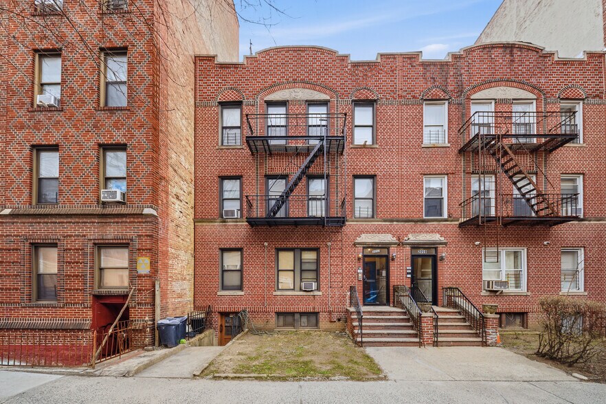 Primary Photo Of 2057 Ocean Ave, Brooklyn Apartments For Sale
