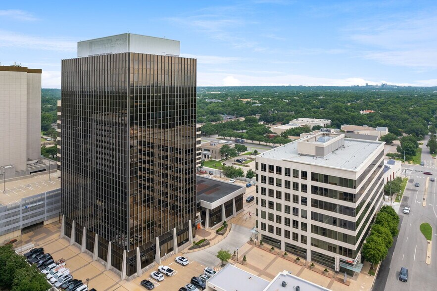 More Photos Of 8333 Douglas Ave, Dallas Office For Lease