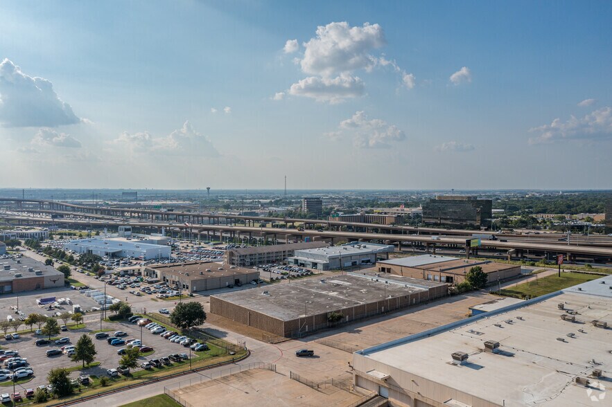 More Photos Of 11510-11530 Grissom Ln, Dallas Distribution For Lease
