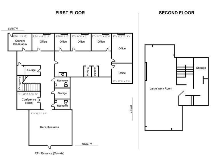 More Photos Of 8380 Warren Pky, Frisco Office For Sale