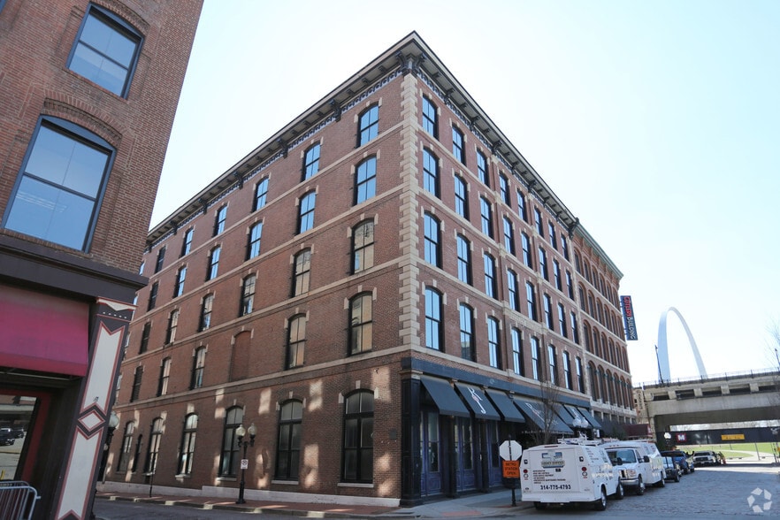 Primary Photo Of 612 N 2nd St, Saint Louis Office For Lease