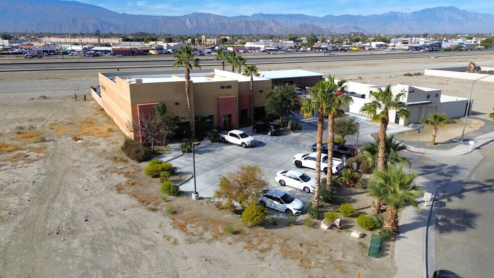 Primary Photo Of 46341 Commerce St, Indio Warehouse For Lease