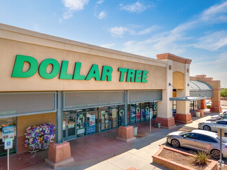 Primary Photo Of 4425-4545 E Mckellips Rd, Mesa Unknown For Lease