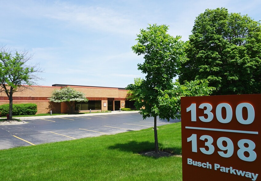 Primary Photo Of 1300-1398 Busch Pky, Buffalo Grove Flex For Lease