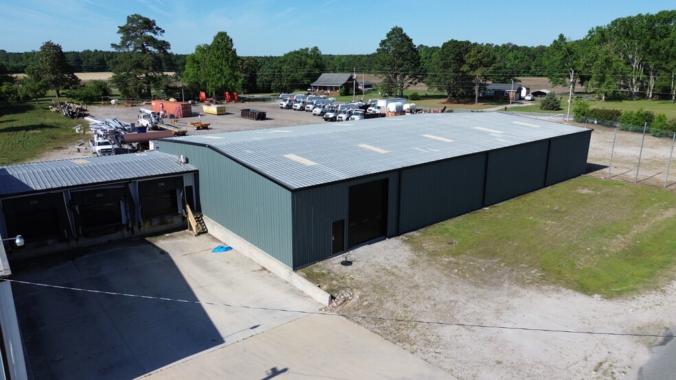 More Photos Of 4734 Potato House Ct, Wilson Warehouse For Lease