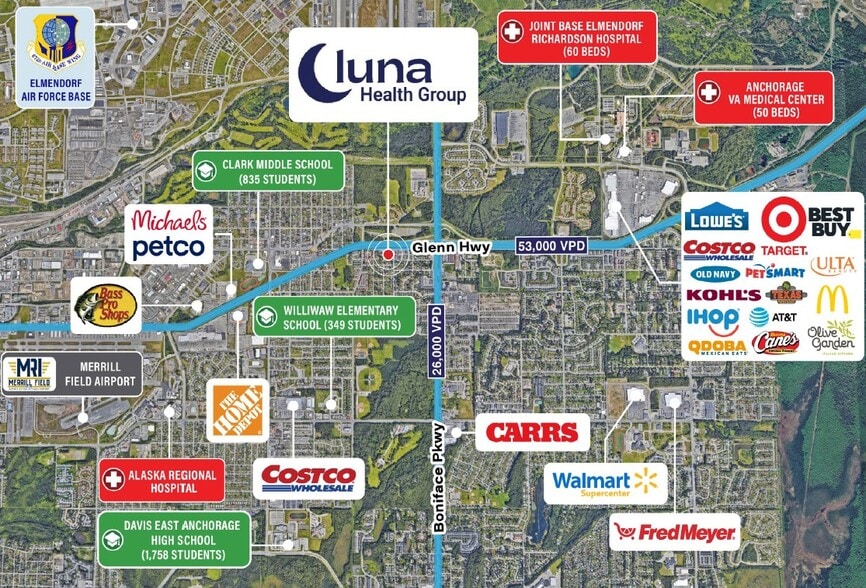 More Photos Of , Anchorage Healthcare For Sale