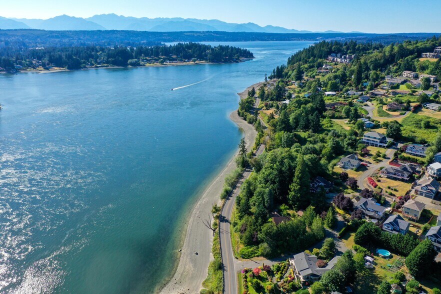 More Photos Of 2824 Tracyton Beach Rd NW, Bremerton Land For Sale