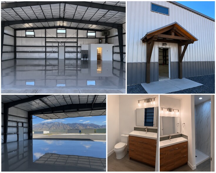 More Photos Of 1800 N 2000 W, Brigham City Airport For Sale
