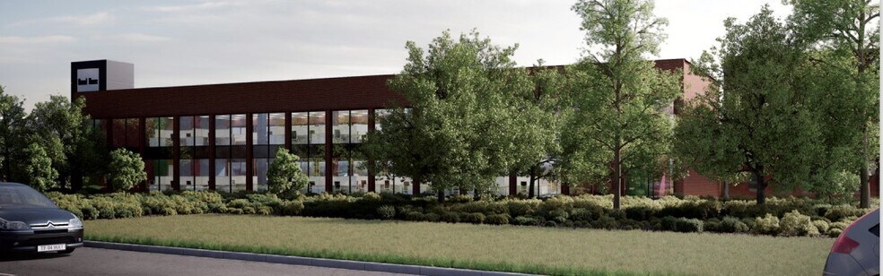 More Photos Of Brunel Rd, Wakefield Office For Lease