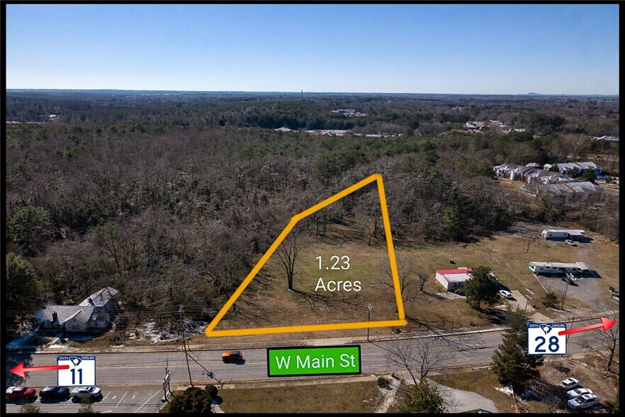 More Photos Of 1210 W Main St, West Union Land For Sale