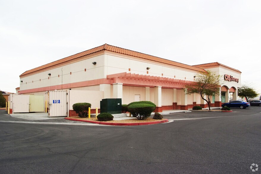 More Photos Of 3270 S Buffalo Dr, Las Vegas Drugstore For Lease