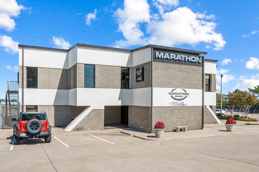 More Photos Of 1175 Post & Paddock Rd, Grand Prairie Office For Lease