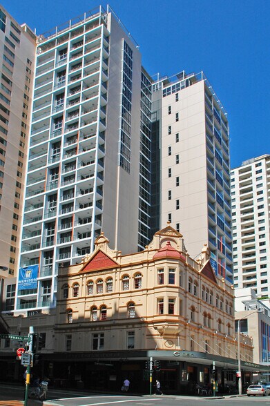 More Photos Of 420 Pitt St, Sydney Multifamily For Lease